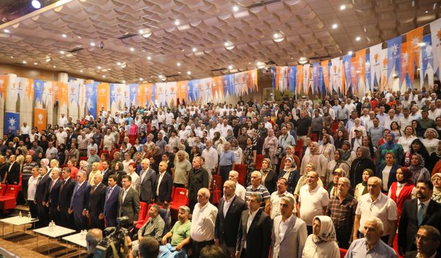 AK Parti Genel Başkan Yardımcısı Yazıcı: Rüzgara göre yönümüz değişmez