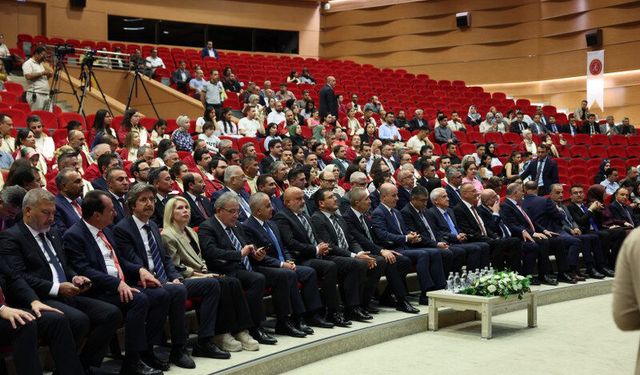 Akdeniz Üniversitesine 'Spor Dostu Kampüs' ödülü