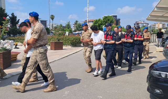 Antalya merkezli yasa dışı bahis operasyonunda 36 tutuklama