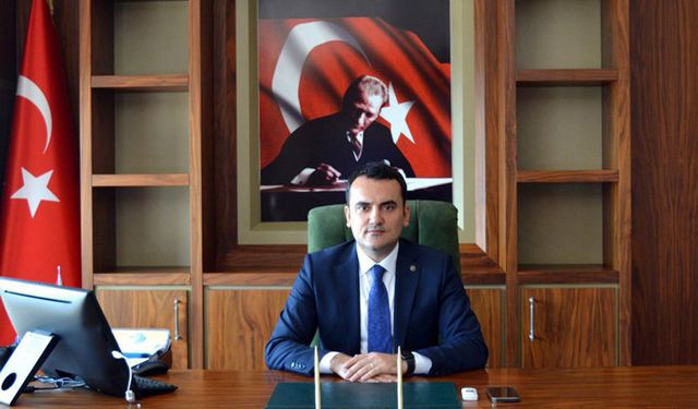 Antalya'da 4 ilçeye yeni kaymakam