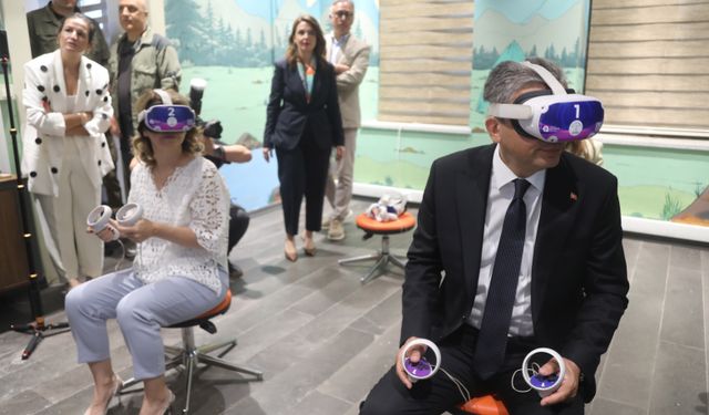 Antalya'da çevre bilinci vurgusu