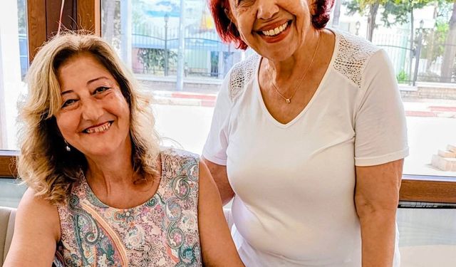 Antalya'da hüzünlü imza günü