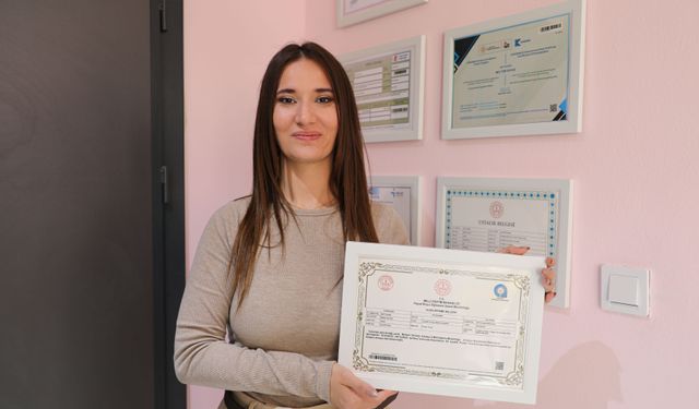 ATASEM'e başladı hayatı değişti