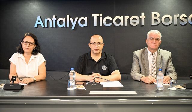 B-Reçete Sistemi bilgilendirme toplantısı