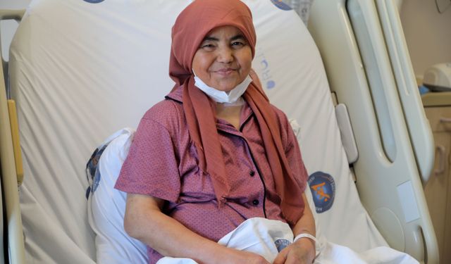 Böbrek nakliyle sağlığına kavuştu, çay hasreti son buldu