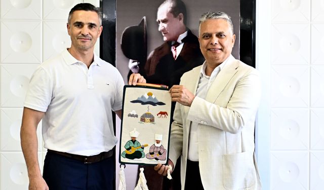 Issık Gölü için Mavi Bayrak hedefinde Muratpaşa modeli