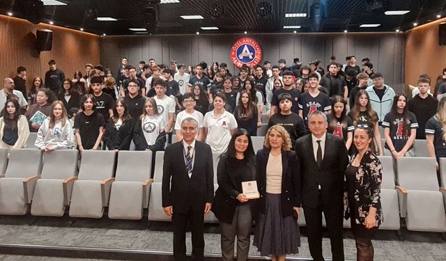 Muratpaşa'da 74 bin kişiye çevre eğitimi