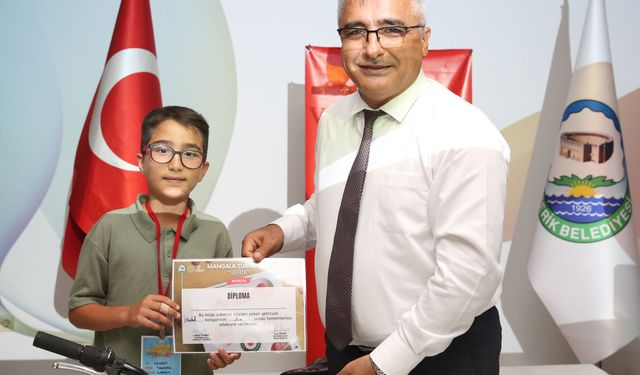 Serik'te mangala heyecanı