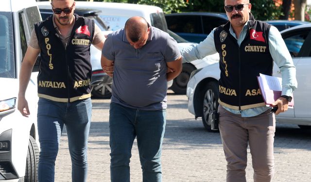 Tayin tartışmasında eşi ve kayınpederini öldüren şüpheli adliyede