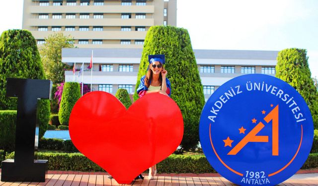 Akdeniz Üniversitesi URAP Dünya Sıralamasında 40 basamak yükseldi