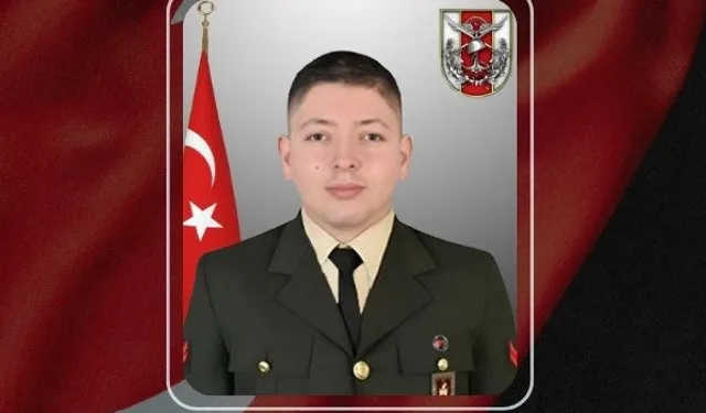 Aksaray'a şehit ateşi düştü! Pençe-Kilit'teki kazada yaralanmıştı