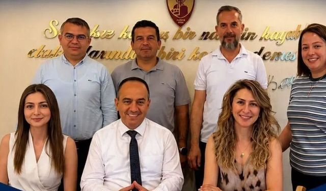 Alanya esnafına AESOB Bonus Kart müjdesi