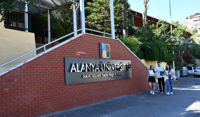 Alanya Üniversitesi RUR 2025 Dünya sıralamasında yükselişini sürdürdü