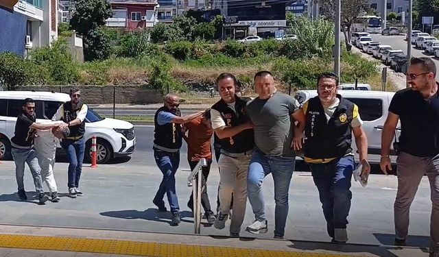 Alanya'da husumetlisi tarafından pompalı tüfekle öldürüldü