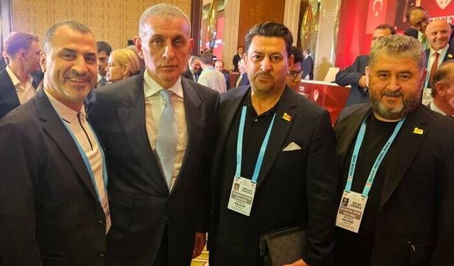 Alanyaspor’dan TFF Mali Genel Kurulu’na tam katılım