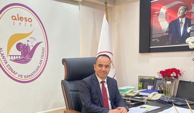 Alanya esnafı zor günlerden geçiyor: Destek çağrısı