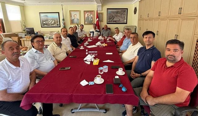ALTİD ve Hal Derneği’nden Turizm-Tedarik iş birliğine önemli adım
