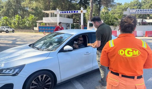 Antalya'da orman yangınlarına karşı farkındalık seferberliği