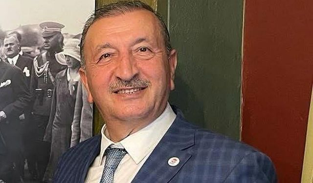 ABP Genel Başkanı Yalçın: CHP'den 86 vekil ile 74 il başkanı bize katılacak