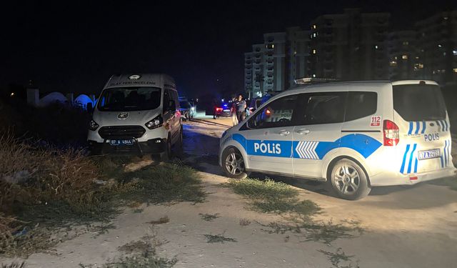 Antalya'da cezaevinden izinli çıkan şahıs ölü bulundu