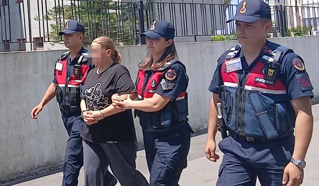Manavgat'ta cinayet şüphelisi çift tutuklandı