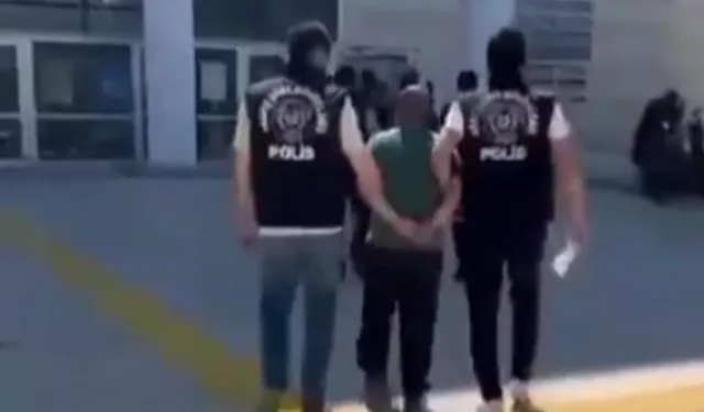 Elazığ'da 7 milyon liralık hırsızlığa 4 tutuklama!