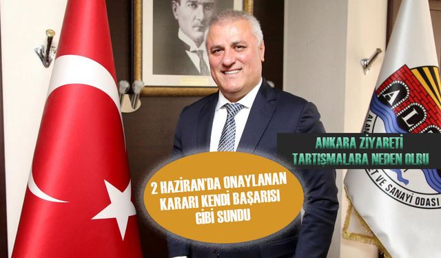 Eray Erdem'e sert eleştiri: Kararı seçim malzemesi yaptı