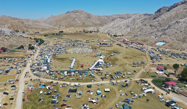 Gazipaşa Günnercik Yayla Şenliği hazırlığı başladı
