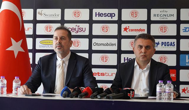 Antalyaspor 19 Haziran'da seçime gidiyor