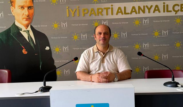 Alanya’da çiftçiler susuz bırakıldı: 800 Dönüm tarım arazisi kuruma tehlikesiyle karşı karşıya