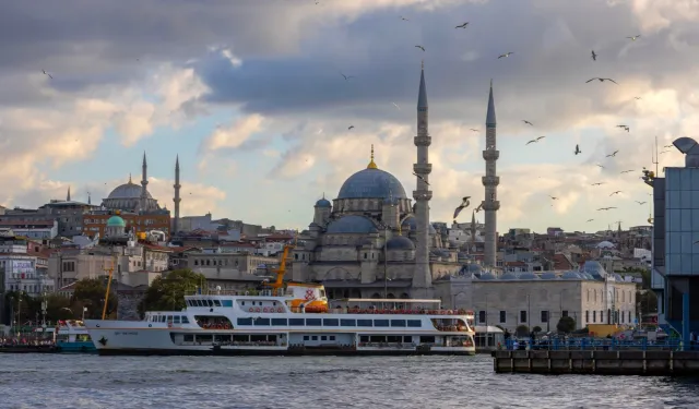İç'te sağanak, Kuzey Ege'de fırtınaya dikkat!
