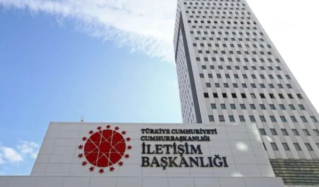 İletişim'den 'GBT iddiası' açıklaması: 'İddialar dezenformasyon'