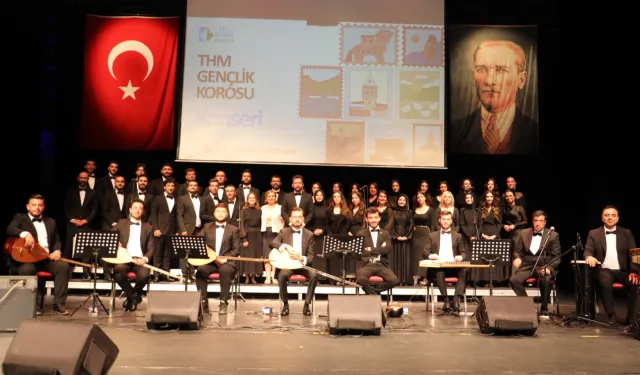 İzmit'te Anadolu ezgileri yankılandı