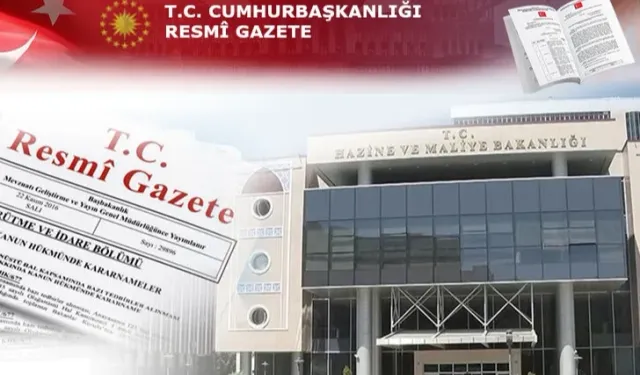 KDV Genel Uygulama Tebliği'nde Değişiklik Resmi Gazete'de