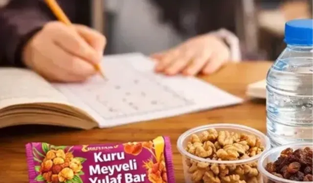 MEB'den LGS'de bir ilk... Öğrencilere beslenme paketi dağıtılacak