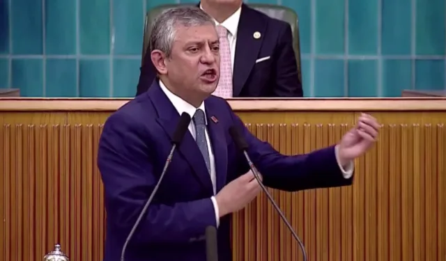 Mutlak butlan sonrası CHP'de ilk grup toplantısı... 'Hain Kemal' sloganları yükseldi!