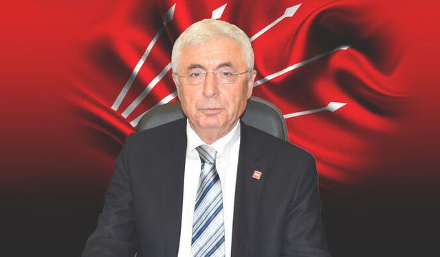 CHP Antalya’da büyük değişim: Nail Kamacı görevden alındı