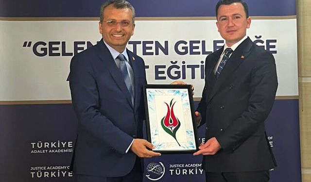 Alanyalı Cumhuriyet Savcısı Özkan’dan adaylara önemli tavsiyeler