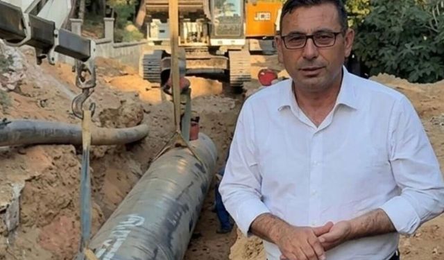 Alanya’da Dimçayı sulama suyu sorunu 10 günde çözülecek