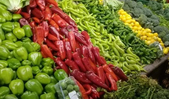 Tarımda üretici enflasyonu yüzde 43'ü aştı... Sebze fiyatlarında üç haneli artış!