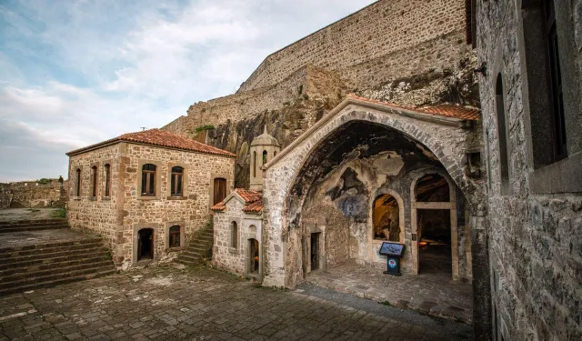 Trabzon'da turizm destinasyonlarına yoğun ilgi
