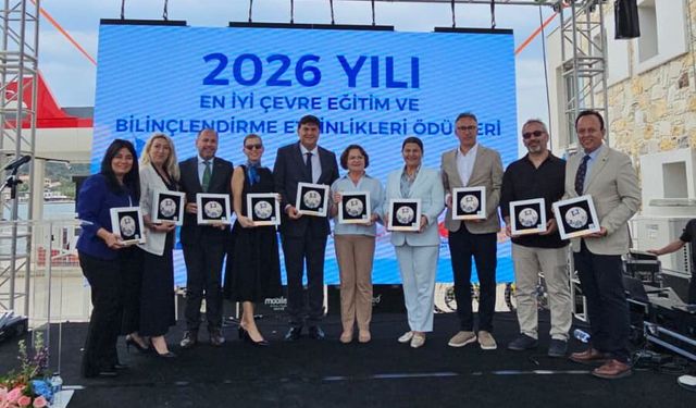 Alanya 79 Mavi Bayrak kazandı: Çevre Eğitiminde üst üste 6. ödül