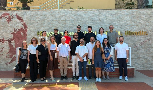 Alanya Üniversitesi’nden Üniversite-Sektör İş Birliğinde önemli adım