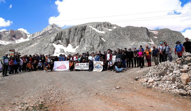 Alanya’da tarih ve doğa buluştu: 3. Keykubad Göç ve Kervan Yolu Yürüyüşü gerçekleştirildi