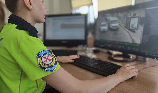 Antalya’da trafik denetimleri arttı: Mayıs’ta 3.830 ceza kesildi