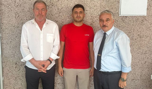 Anavatan Partisi Gazipaşa İlçe Başkanlığı’na İsmail Oğuzcan atandı