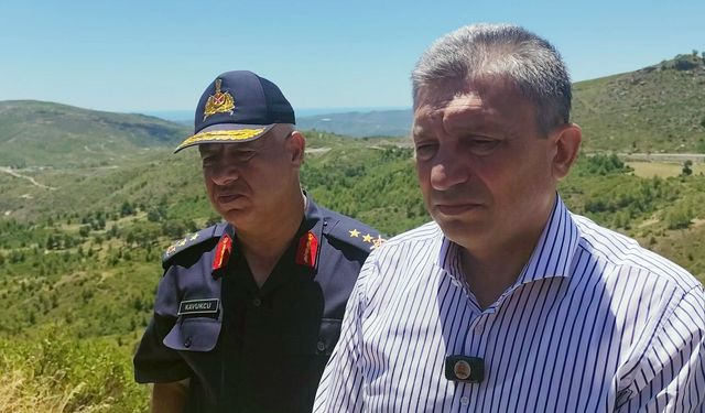 Antalya Valisi Şahin Manavgat'taki kazaya ilişkin bilgi verdi