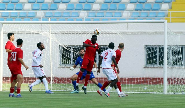 Serikspor sezonu deplasmanda açacak