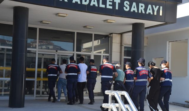 10 milyonluk dolandırıcılık operasyonuna 3 tutuklama
