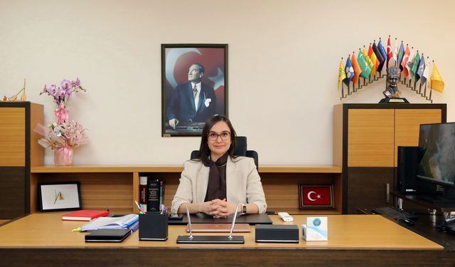 Akdeniz Üniversitesi rektör yardımcılığında görev değişimi